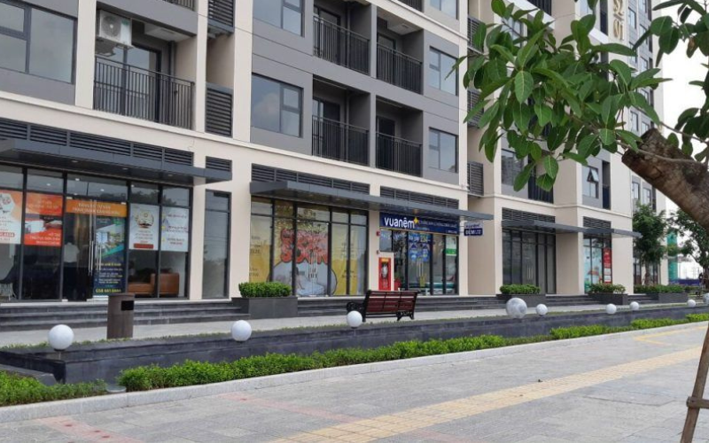 Căn hộ Vinhomes Grand Park