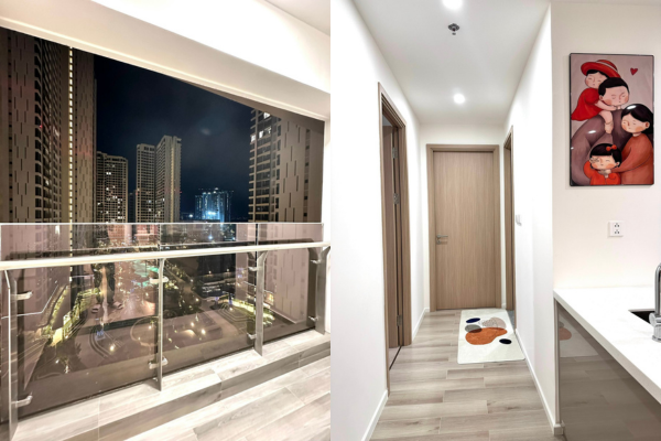 Căn hộ Vinhomes Grand Park