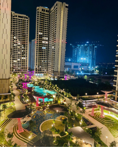 Căn hộ Vinhomes Grand Park