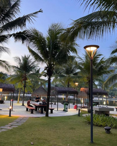 Căn hộ Vinhomes Grand Park