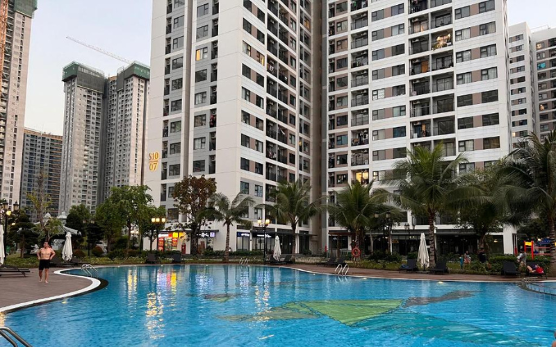 Căn hộ Vinhomes Grand Park