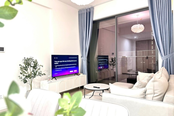 Căn hộ Vinhomes Grand Park