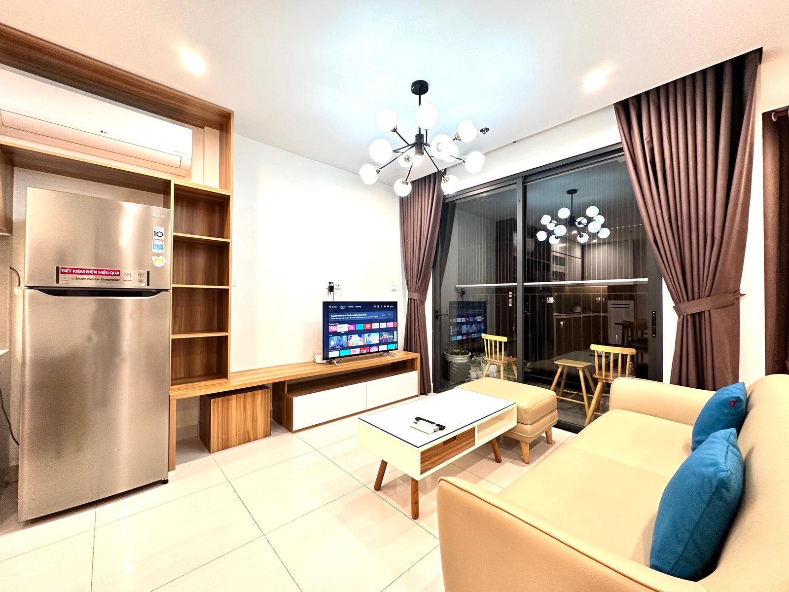 Căn hộ Vinhomes Grand Park