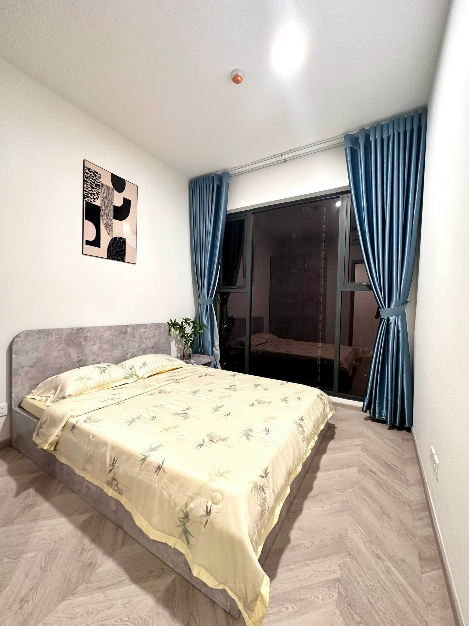 Căn hộ Vinhomes Grand Park