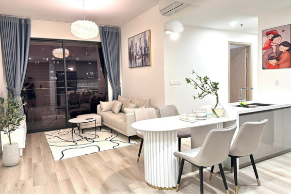 Căn hộ Vinhomes Grand Park