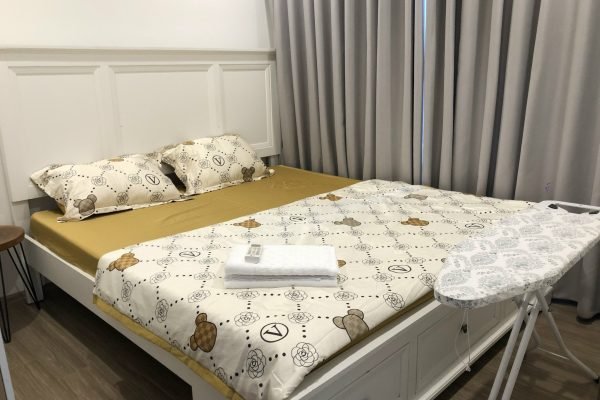 Căn hộ 2 phòng ngủ